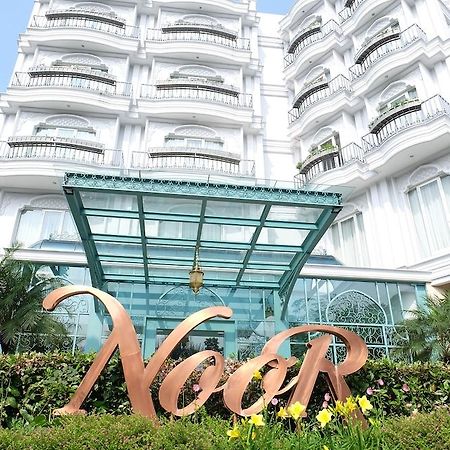 Noor Hotel Bandung Kültér fotó