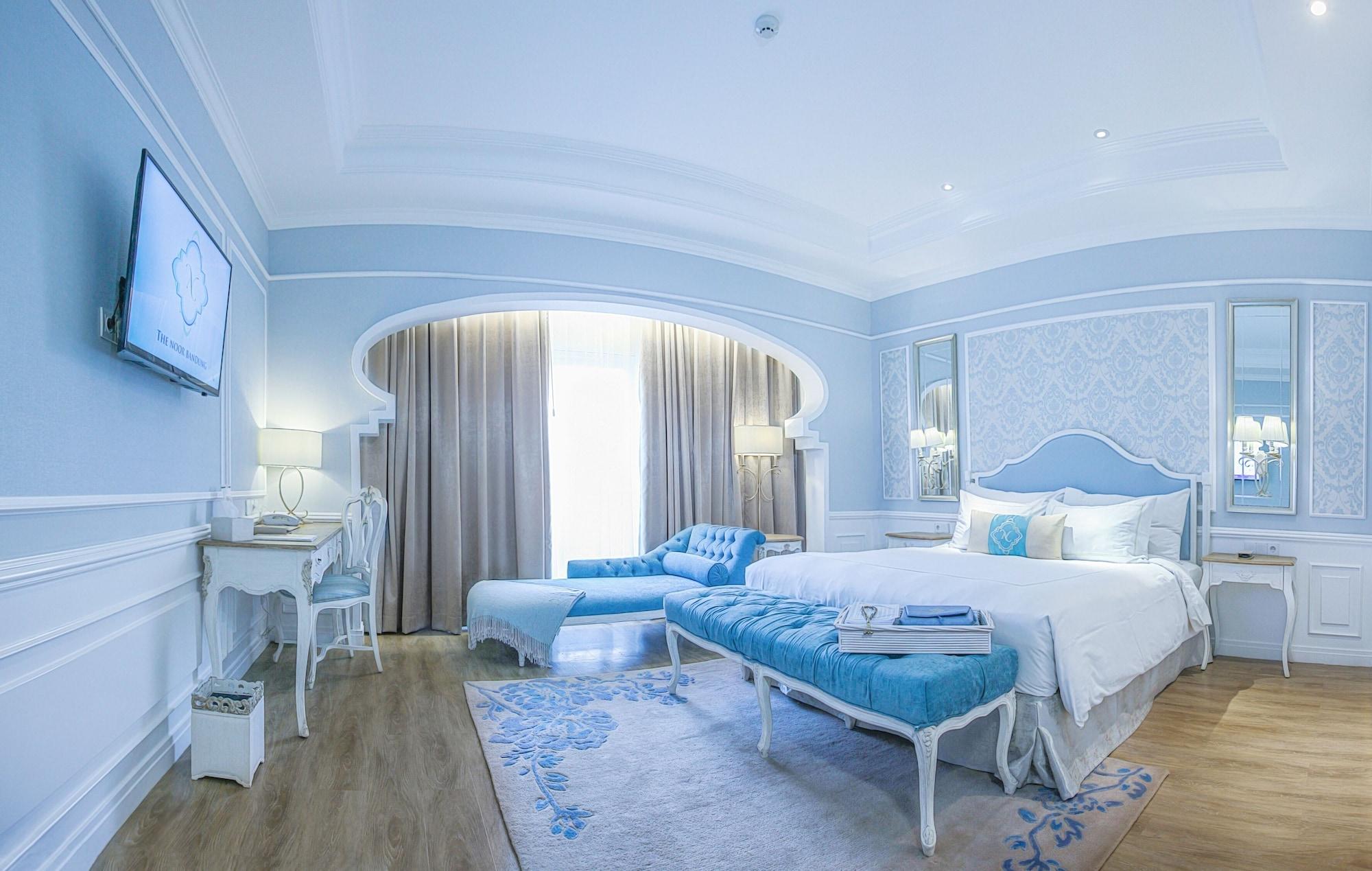 Noor Hotel Bandung Kültér fotó