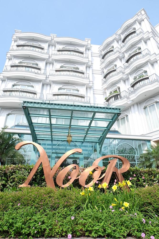 Noor Hotel Bandung Kültér fotó