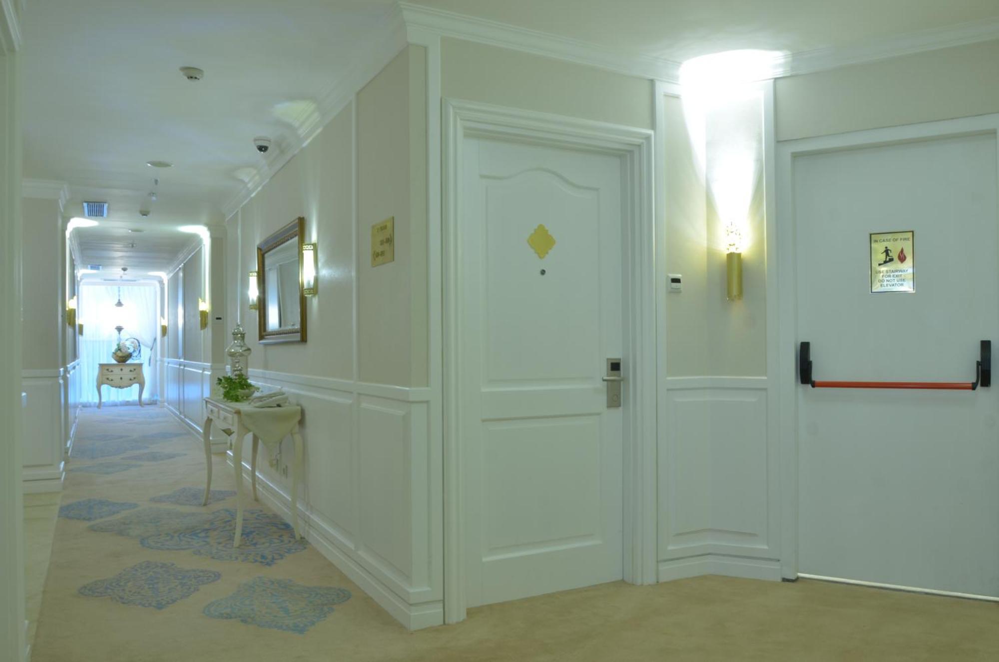 Noor Hotel Bandung Kültér fotó