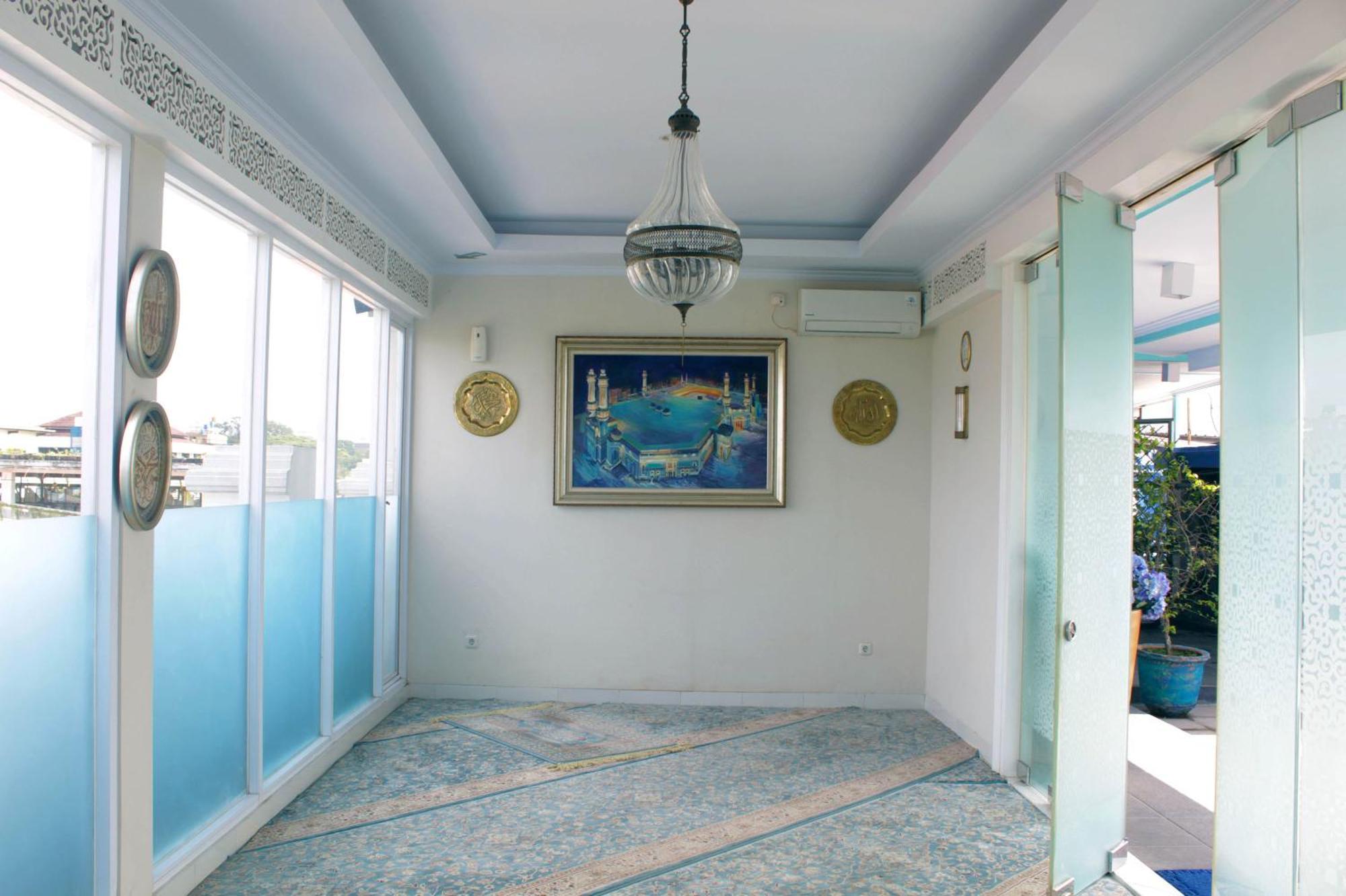 Noor Hotel Bandung Kültér fotó