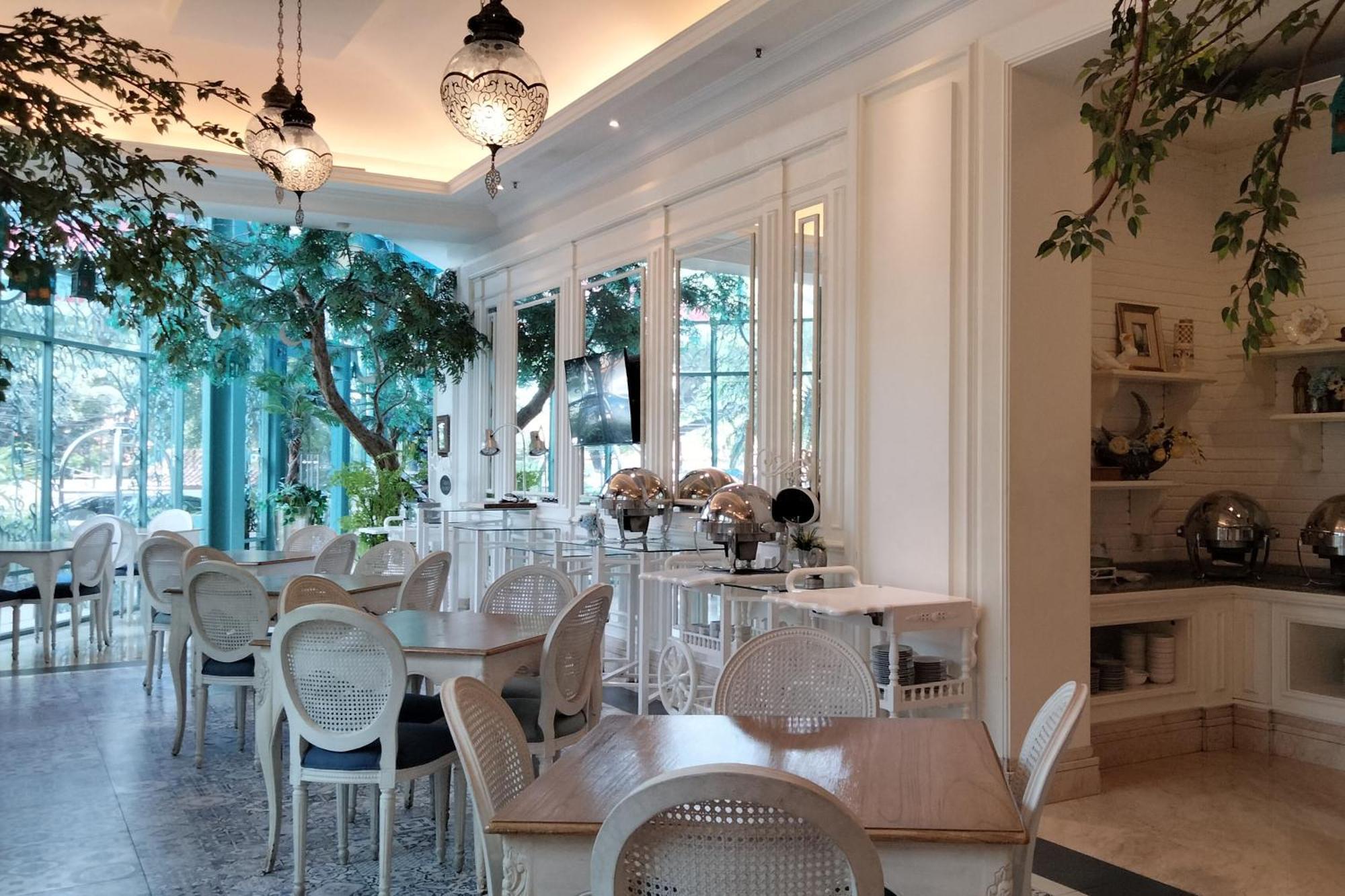 Noor Hotel Bandung Kültér fotó