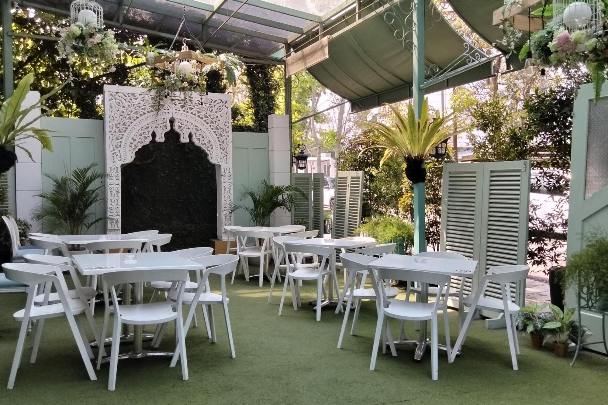 Noor Hotel Bandung Kültér fotó