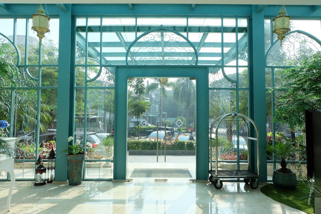 Noor Hotel Bandung Kültér fotó
