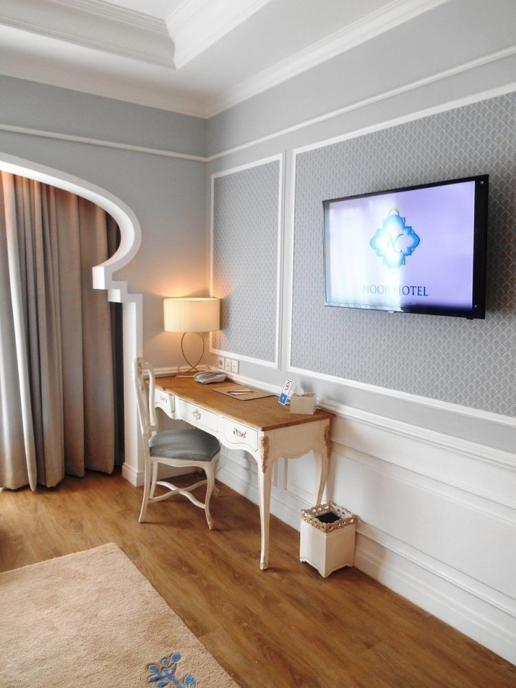 Noor Hotel Bandung Kültér fotó