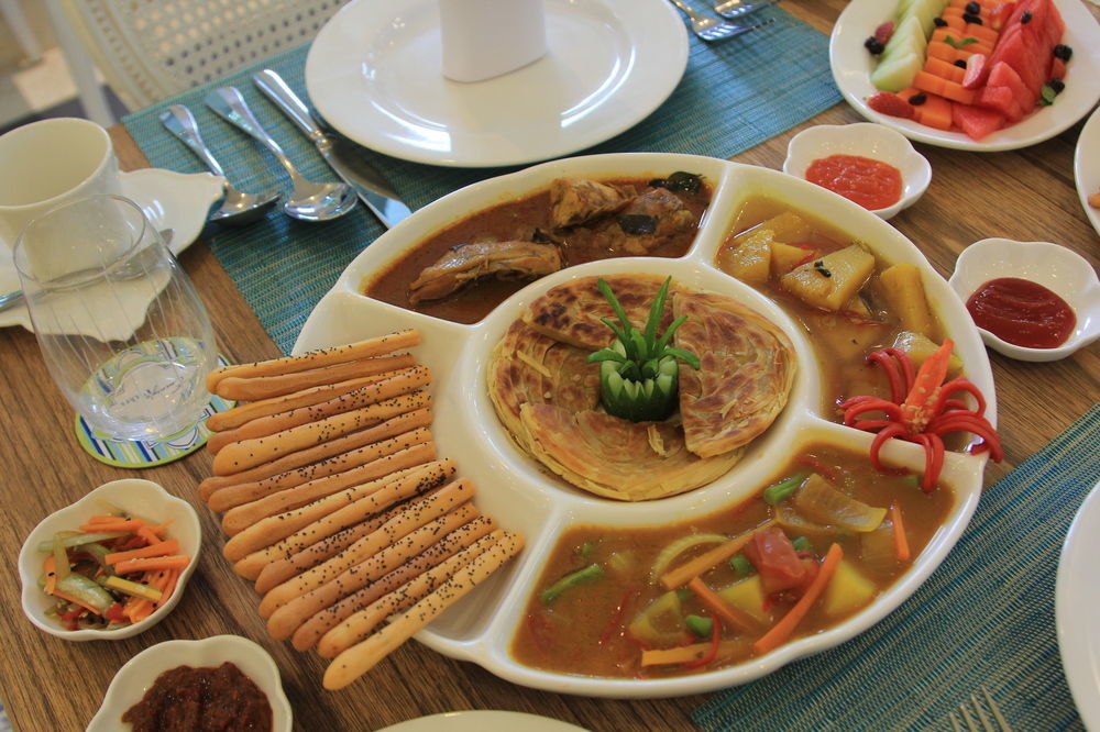Noor Hotel Bandung Kültér fotó
