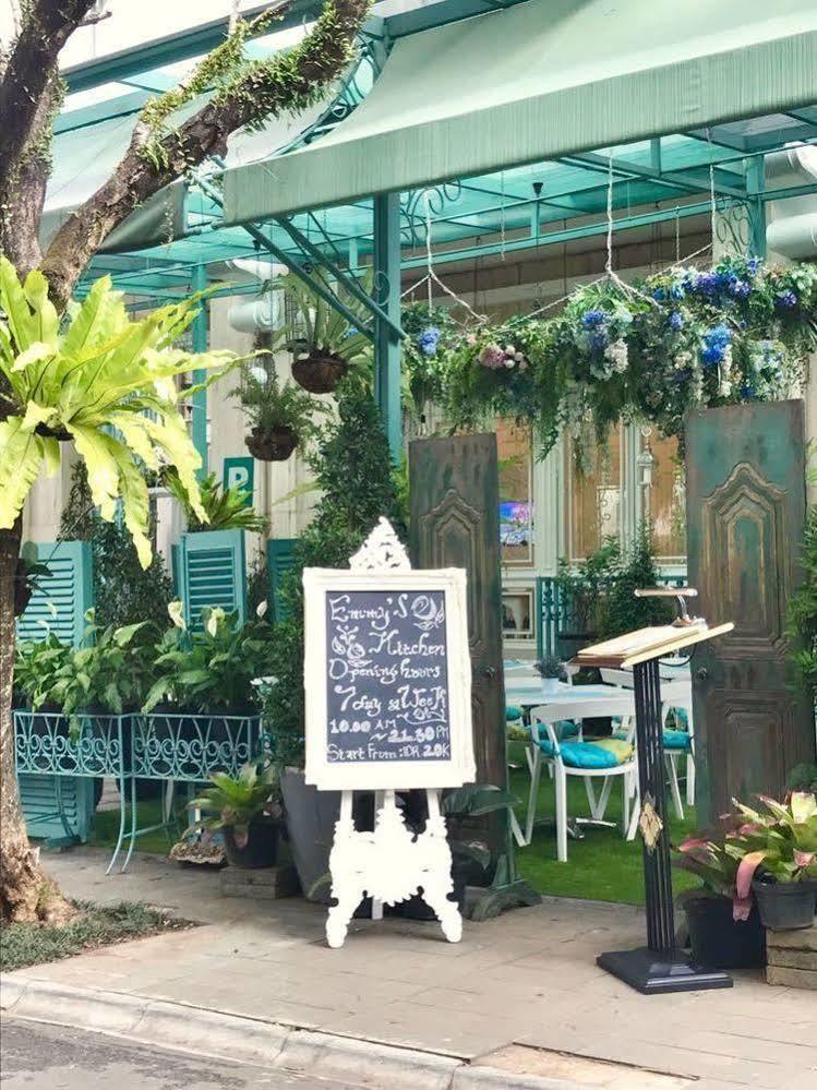 Noor Hotel Bandung Kültér fotó